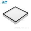 Mini Pleated H13/H14 HEPA Filter for Cleanroom